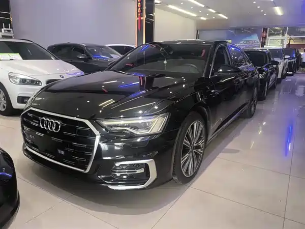Audi A6L 2023