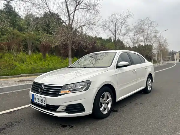 Volkswagen Lavida 2019