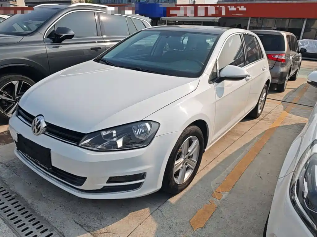 Volkswagen Golf 2016