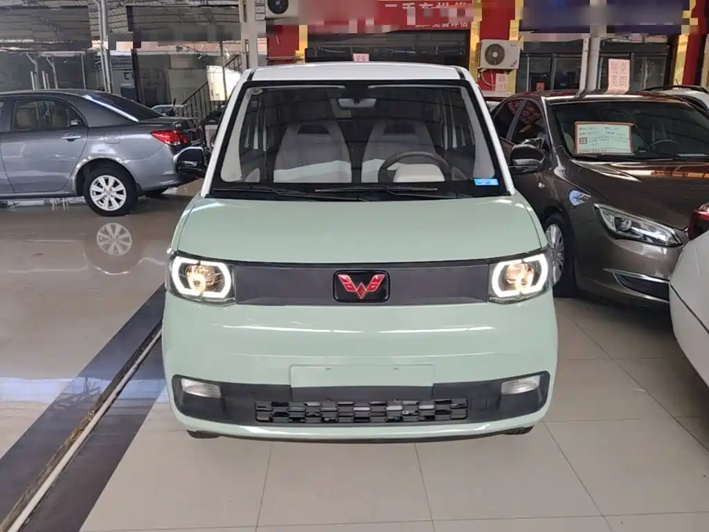 Wuling MINIEV 2022