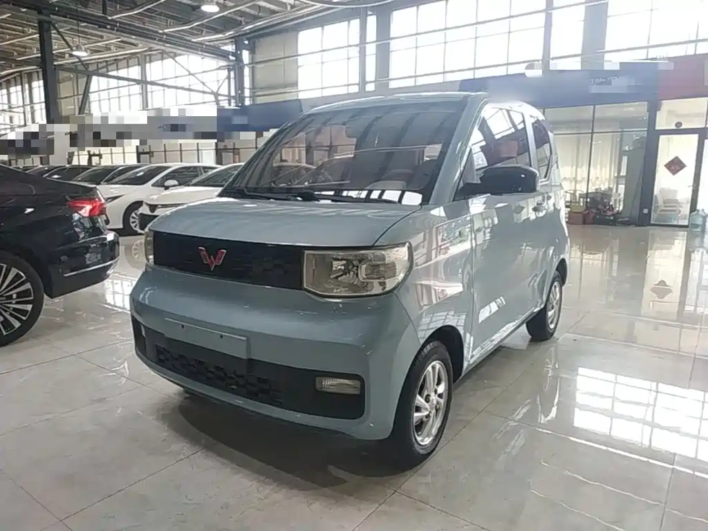 Wuling MINIEV 2020