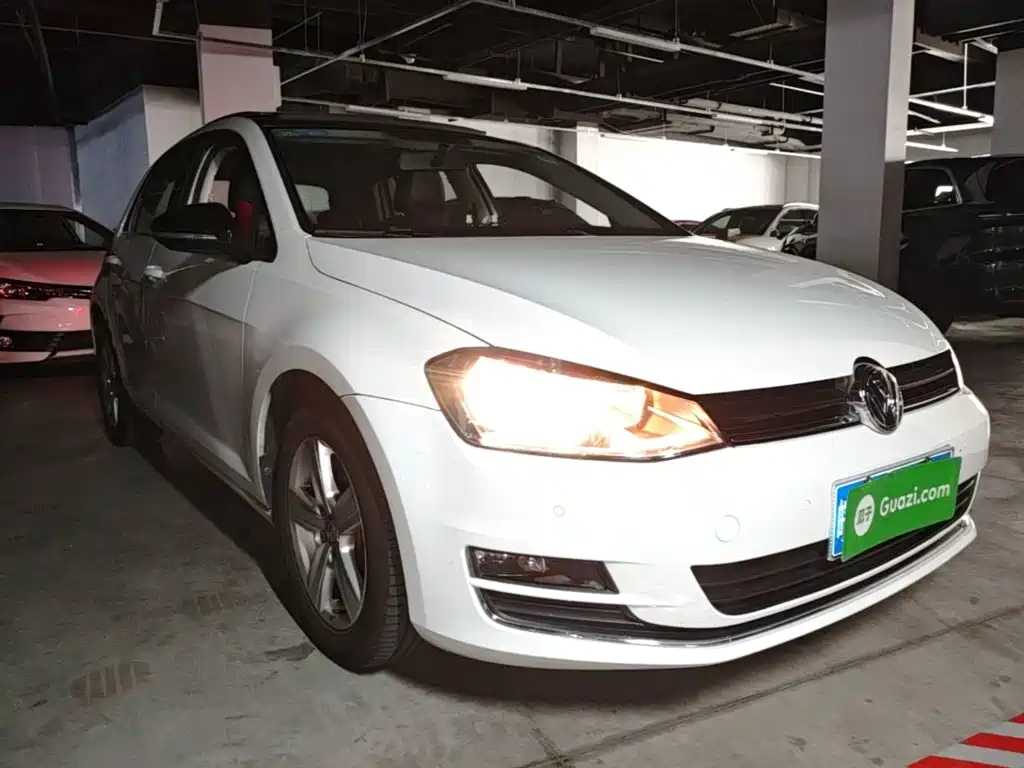 Volkswagen Golf 2017