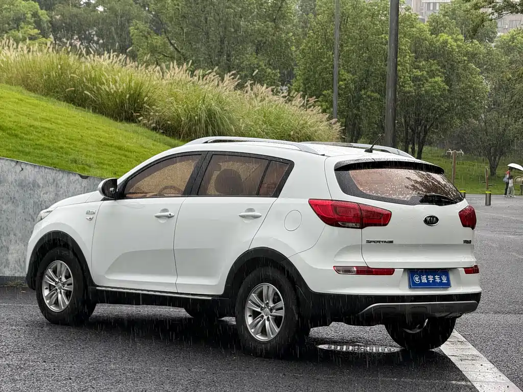 Kia Sportage 2017 — фото 16