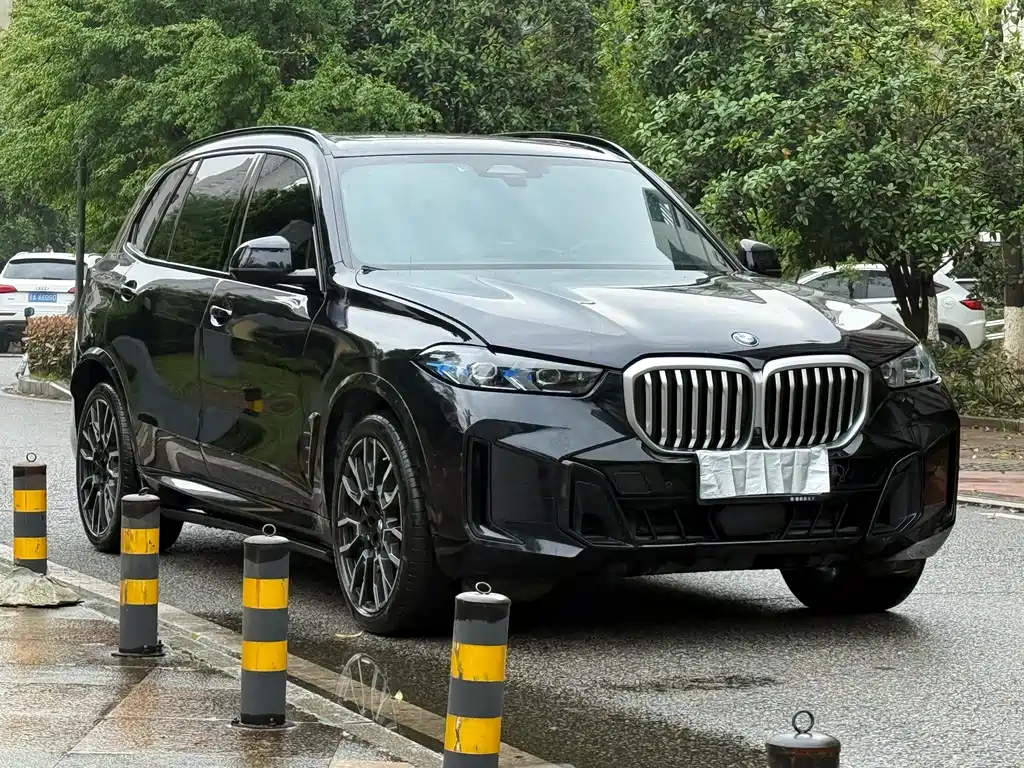 BMW X5 2024