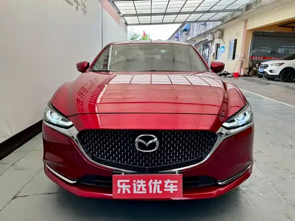 Mazda Atenza 2019