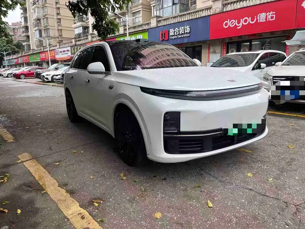 Li Auto Li L7 2023