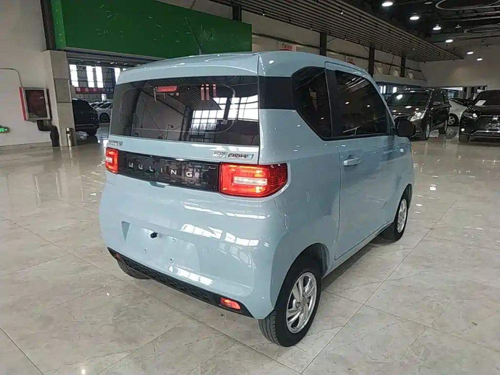 Wuling MINIEV 2020