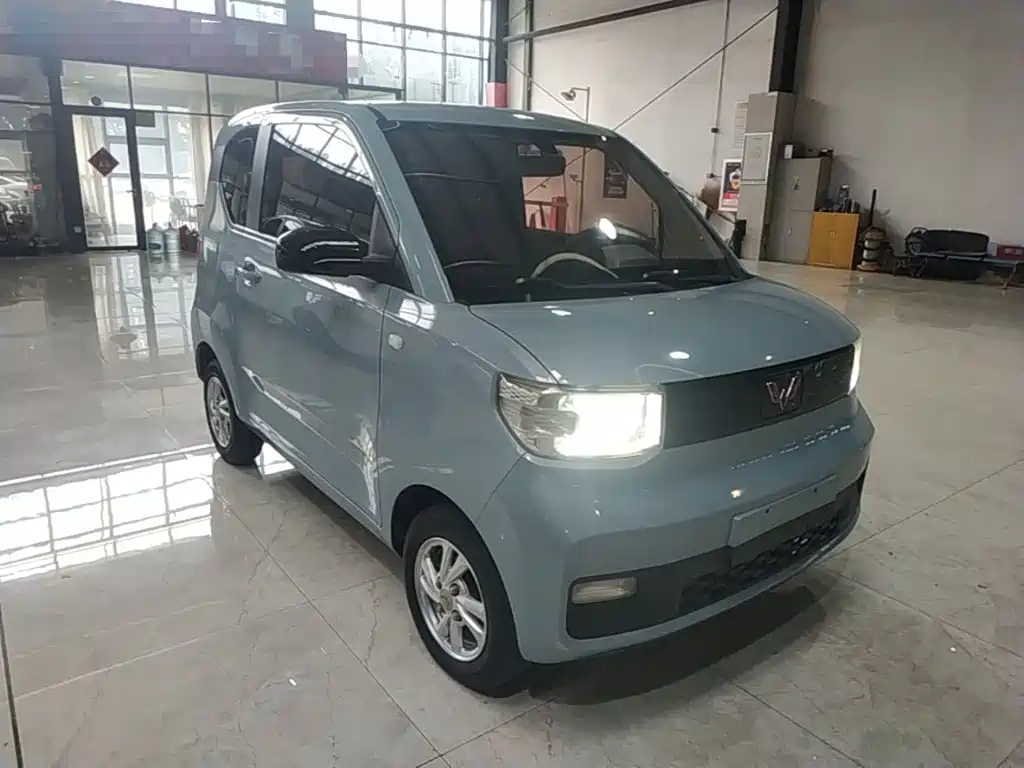 Wuling MINIEV 2020