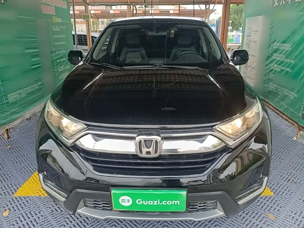 Honda CR-V 2017 — фото 3