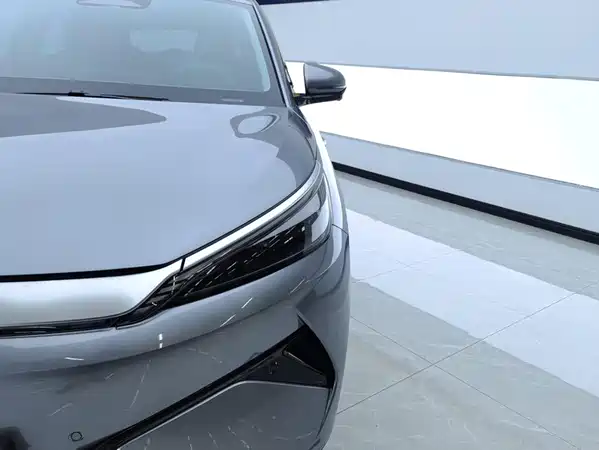 BYD Yuan PLUS 2025