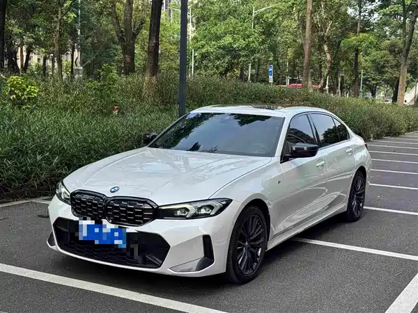 BMW 3 Series 2023
