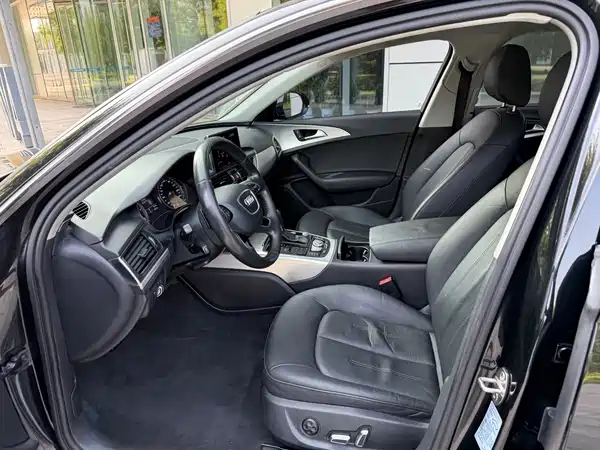 Audi A6L 2017