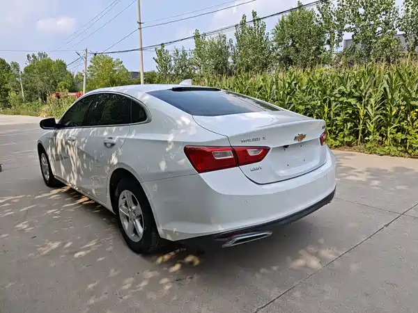 Chevrolet Malibu XL 2020