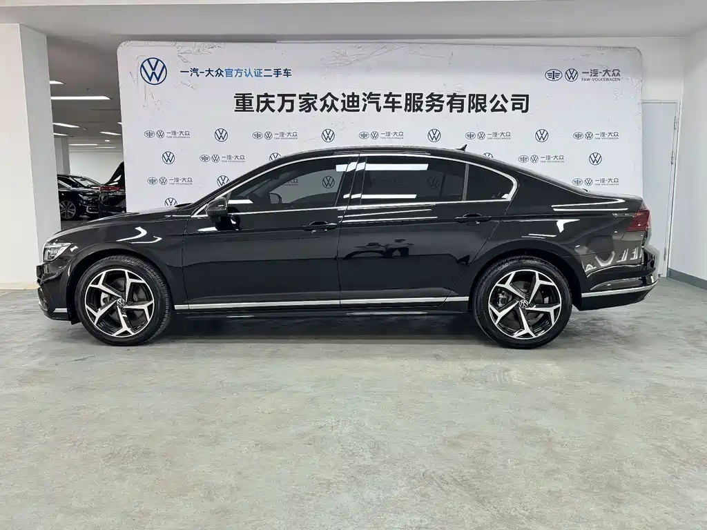 Volkswagen Magotan 2026