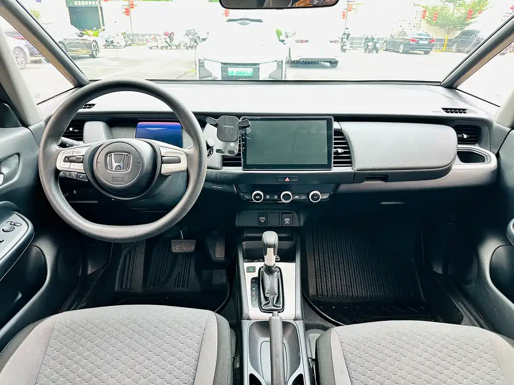 Honda Fit 2020 — фото 10