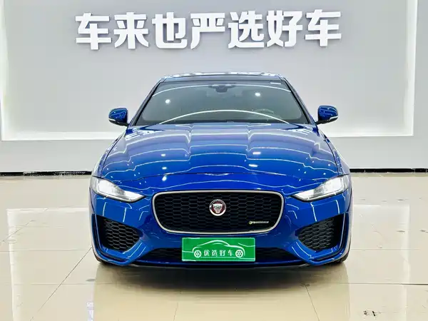 Jaguar XEL 2020