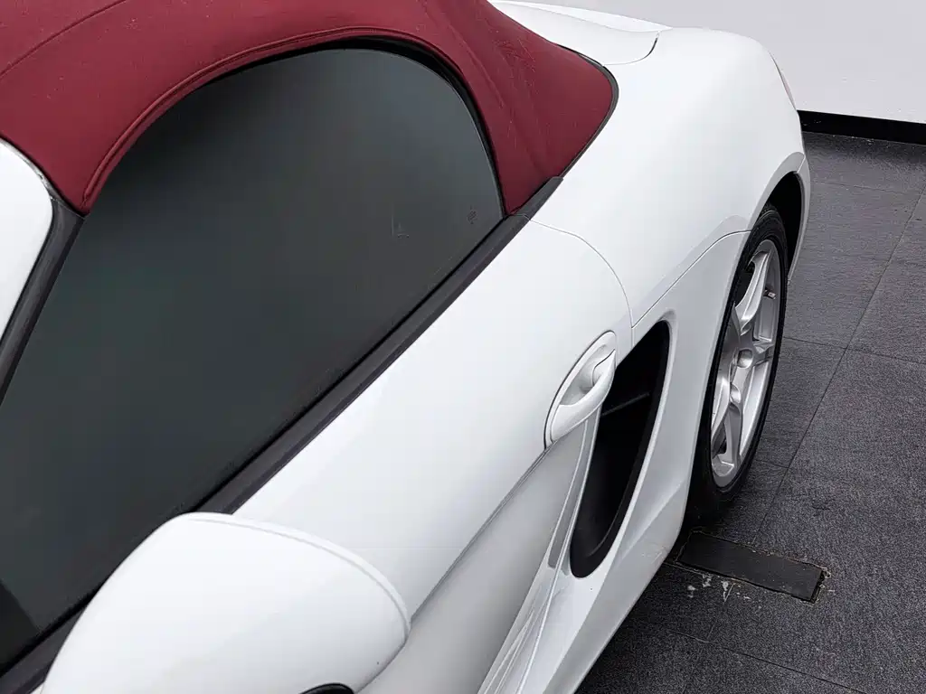 Porsche Boxster 2015 — фото 6