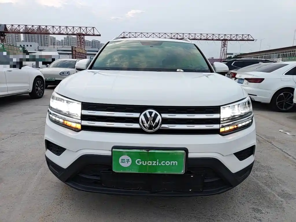 Volkswagen Tuyue 2020