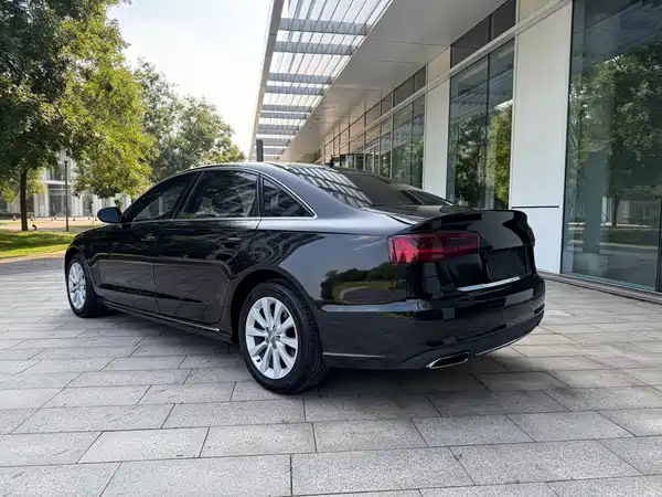 Audi A6L 2017