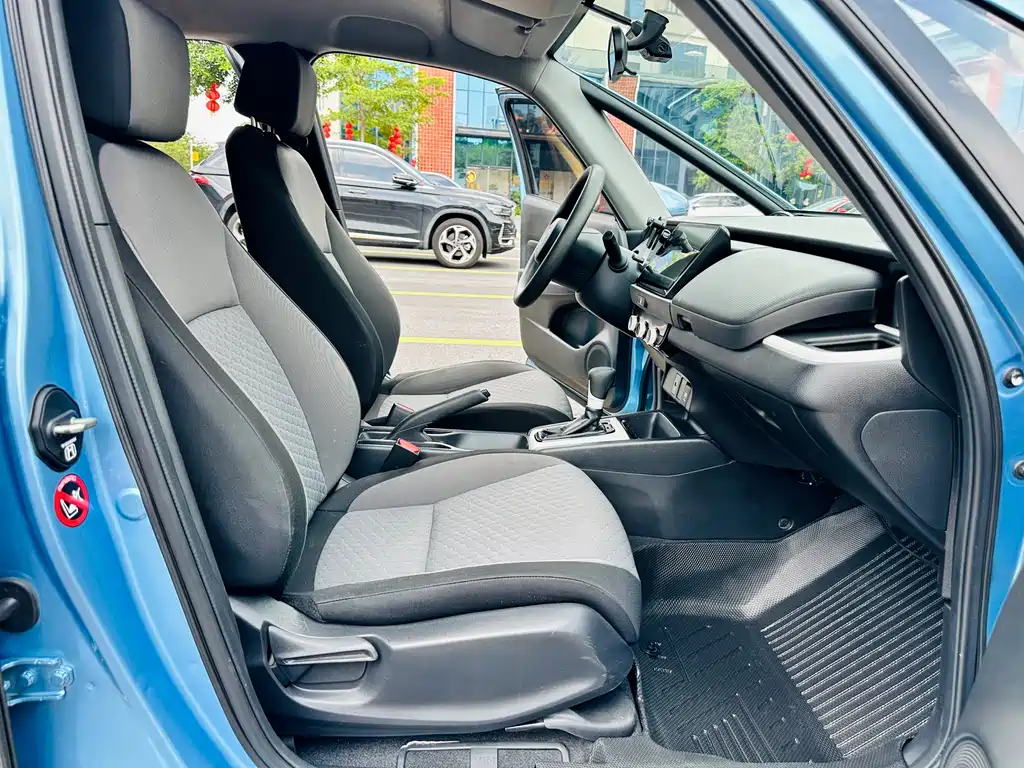 Honda Fit 2020 — фото 7