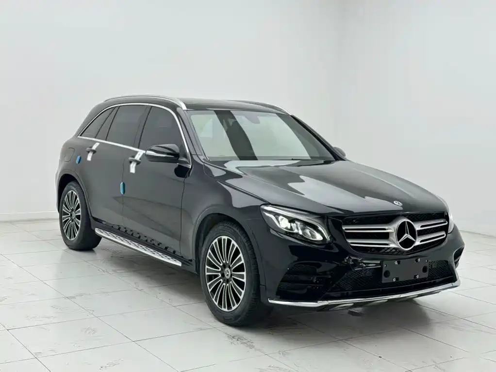 Mercedes-Benz GLC 2018 — фото 3