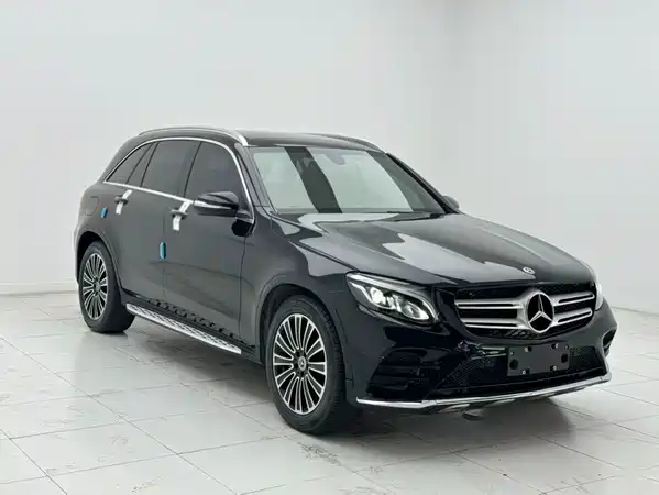 Mercedes-Benz GLC 2018