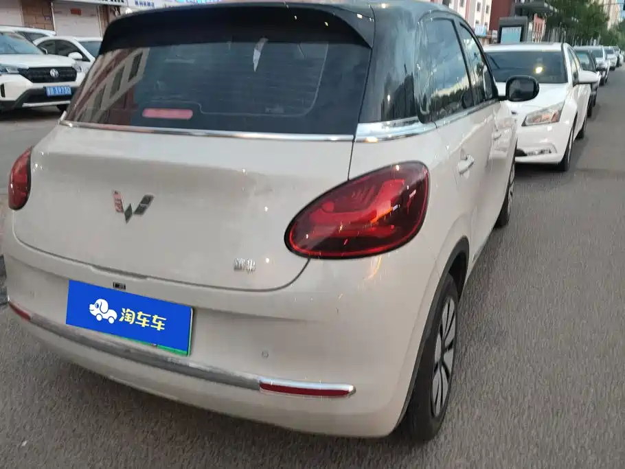 Wuling Bingo 2024