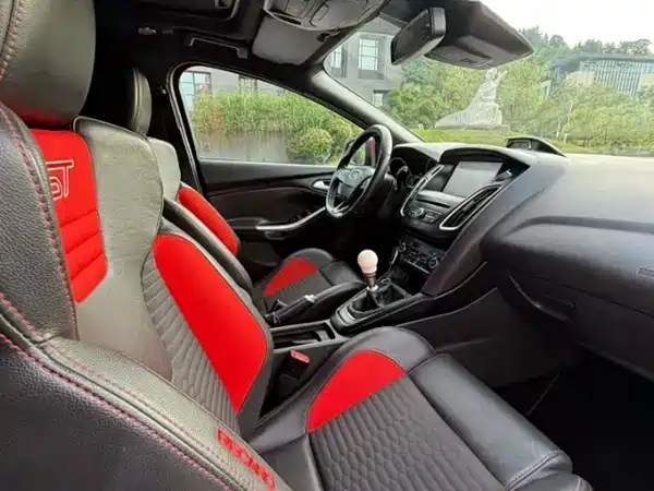 Ford Focus 2017