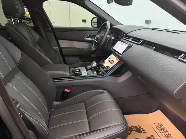 Land Rover Range Rover Velar 2021