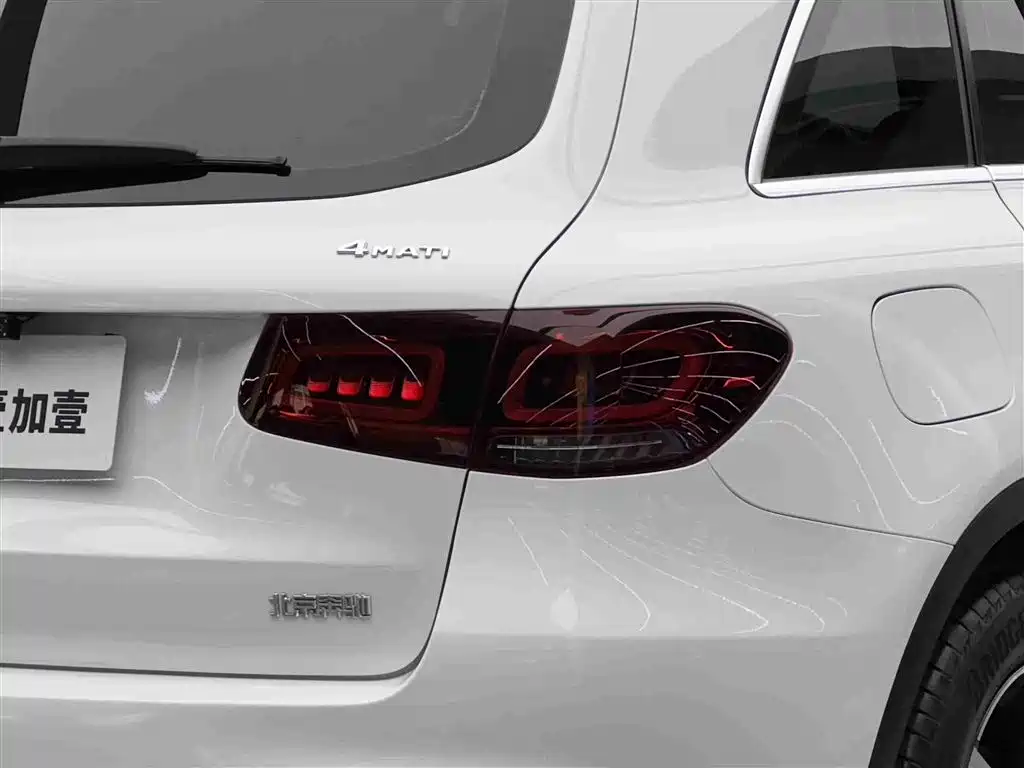 Mercedes-Benz GLC 2022 — фото 18