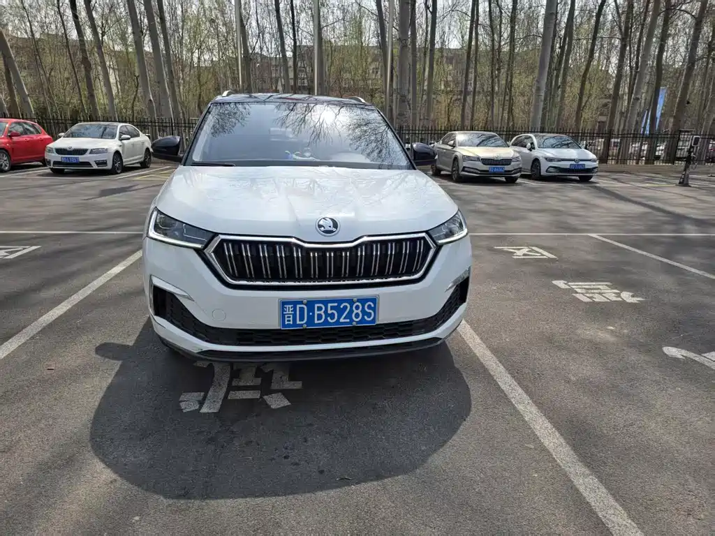 Skoda Kamiq 2023