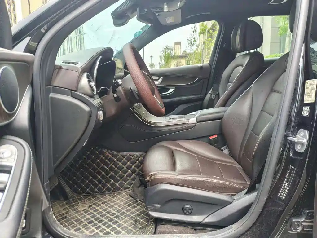 Mercedes-Benz GLC 2020