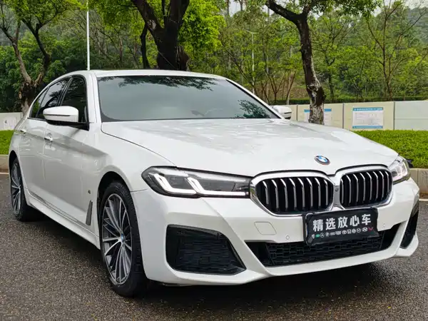 BMW 5 Series 2018