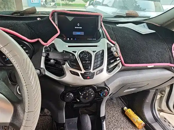 Ford EcoSport 2013