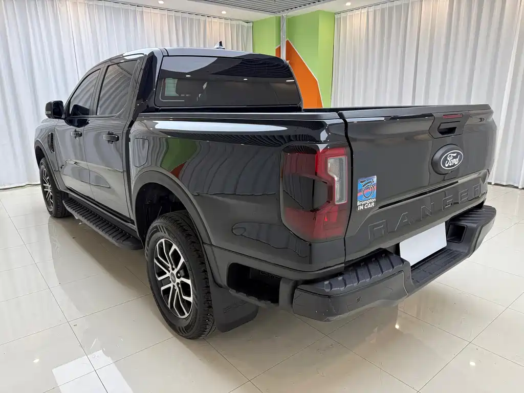 Ford Ranger 2024