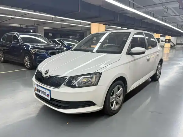 Skoda TECHART 2017