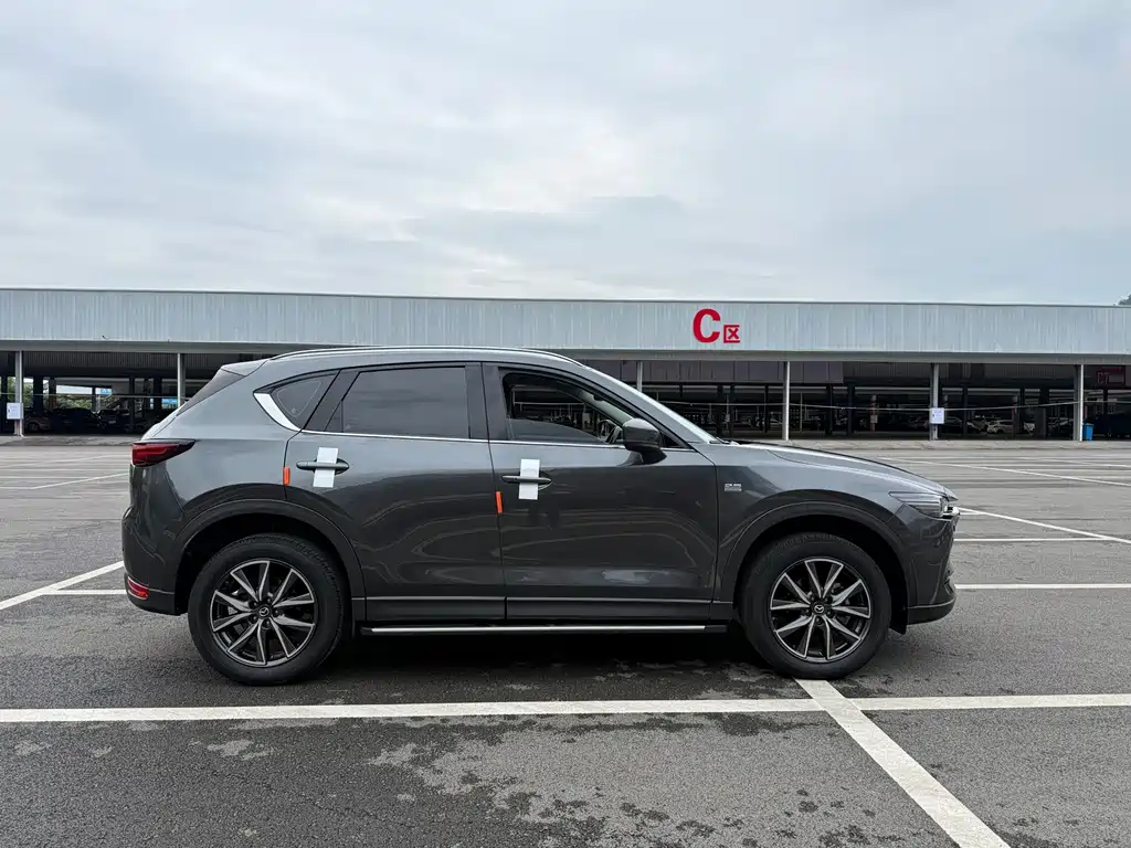 Mazda CX-5 2018 — фото 4