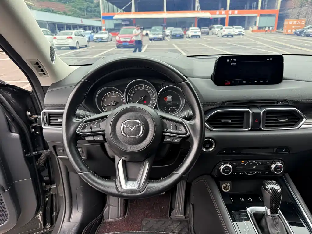 Mazda CX-5 2018 — фото 16