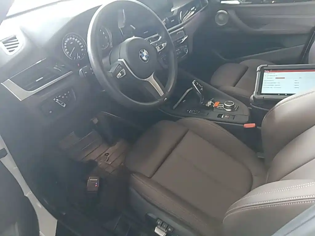 BMW X1 2022 — фото 11
