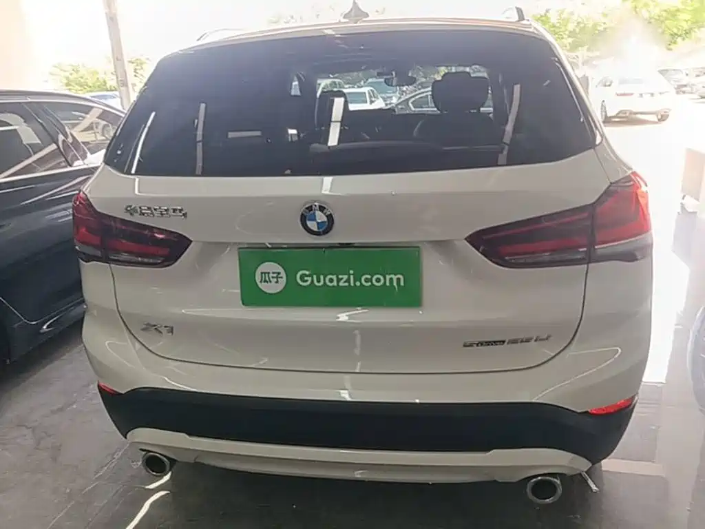 BMW X1 2022