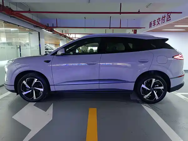 BYD Sealion 06 2025