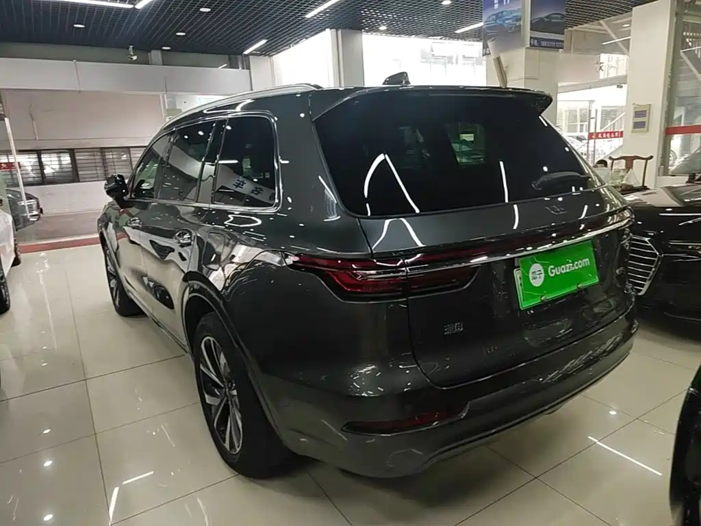 Li Auto Li ONE 2021