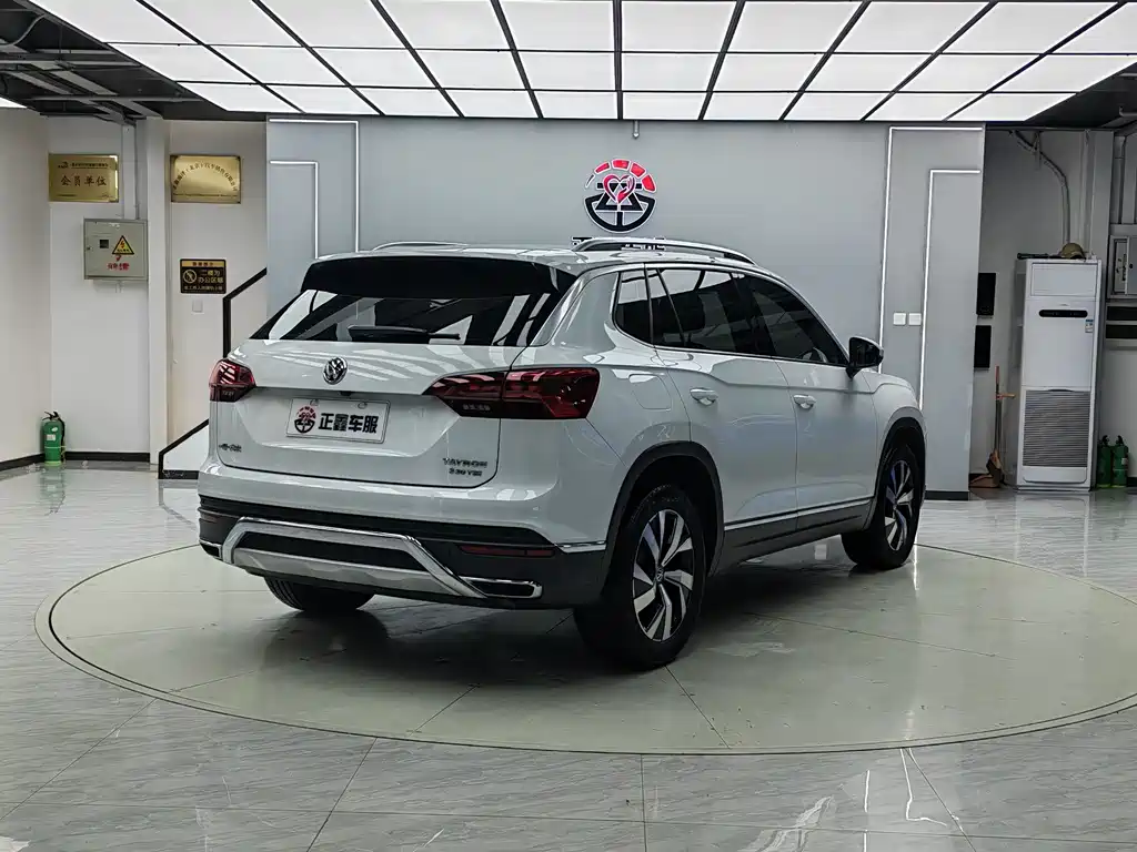 Volkswagen Tayron 2019 — фото 14
