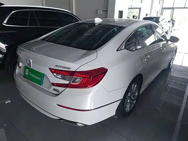 Honda Accord 2018