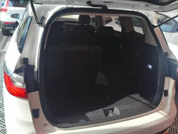 BYD Song MAX 2018