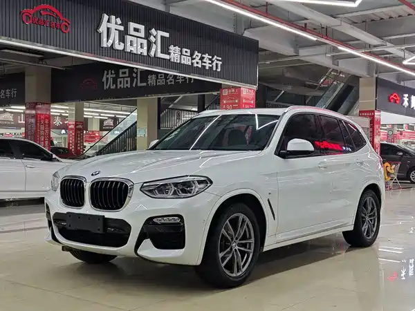 BMW X3 2018