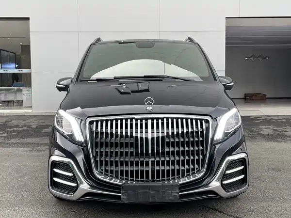 Mercedes-Benz Vito 2019