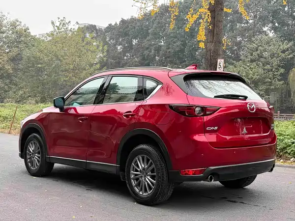 Mazda CX-5 2019