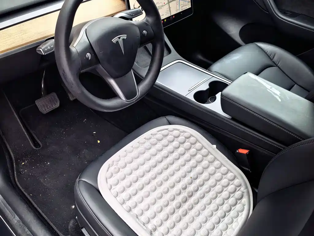 Tesla Model Y 2021 — фото 4