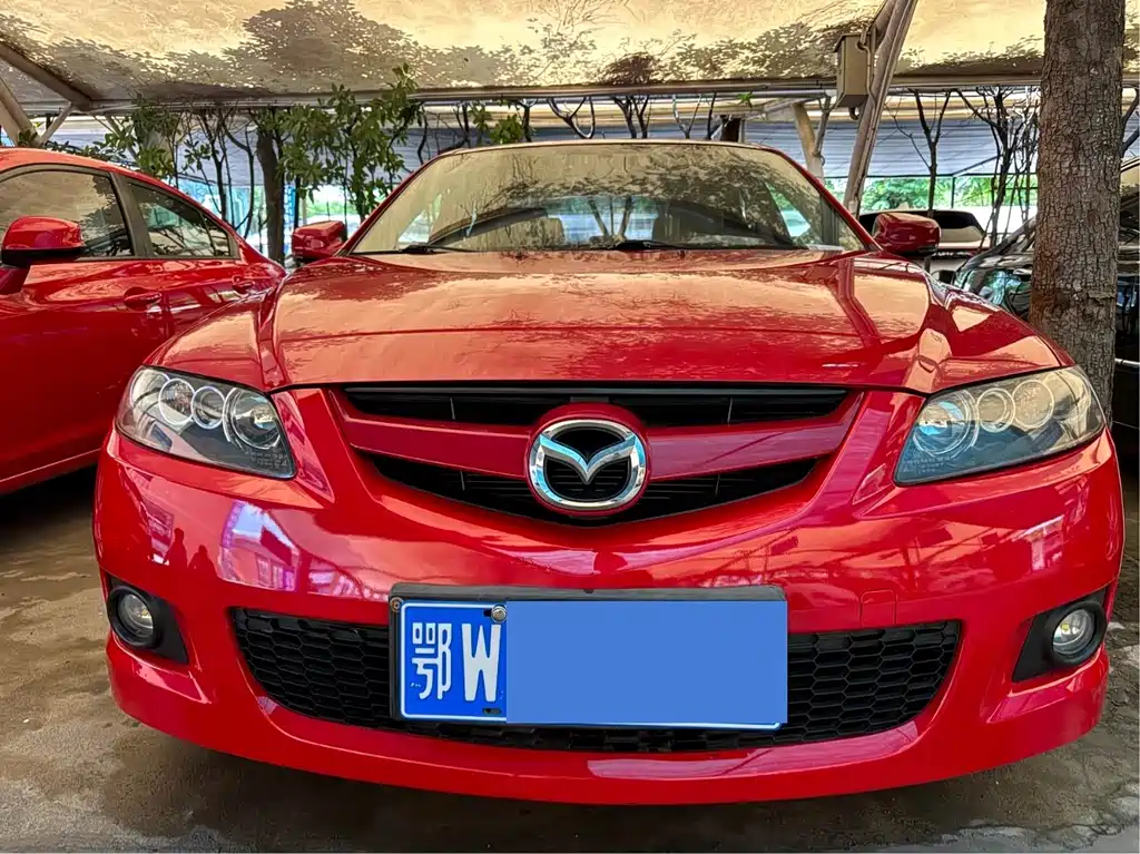 Mazda 6 2015 — фото 2